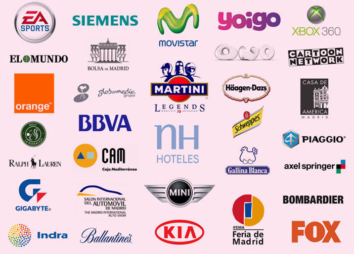 Clientes PINK